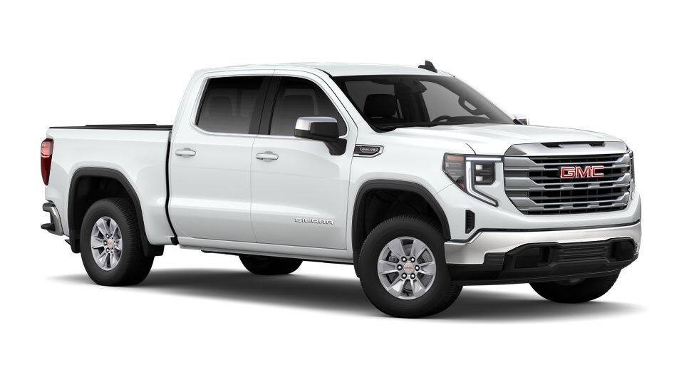 2026 GMC Sierra 1500 SLE - Photo 6