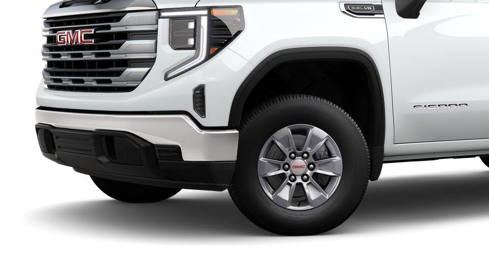 2026 GMC Sierra 1500 SLE - Photo 7