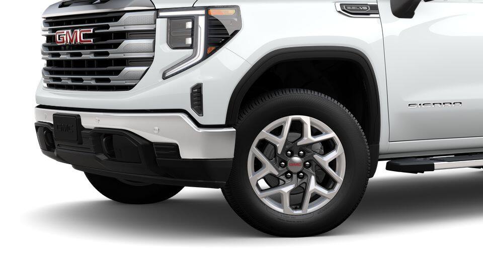2026 GMC Sierra 1500 SLE - Photo 7