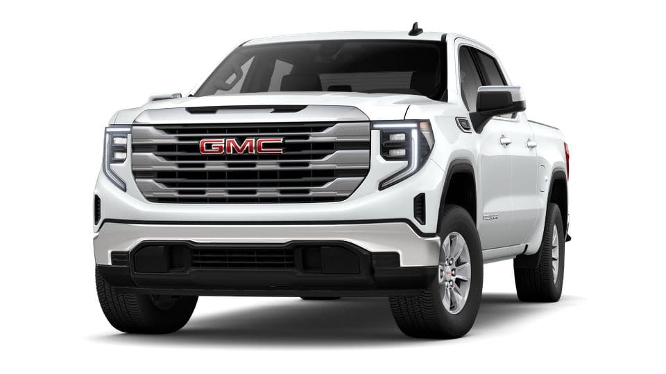 2026 GMC Sierra 1500 SLE's photo