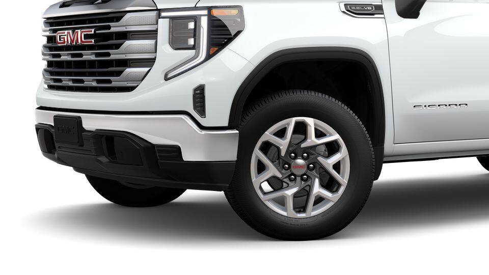 2026 GMC Sierra 1500 SLE - Photo 27