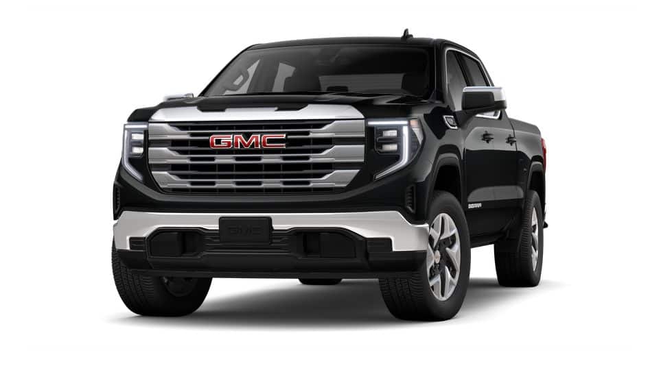 2026 GMC Sierra 1500 SLE - Photo 51