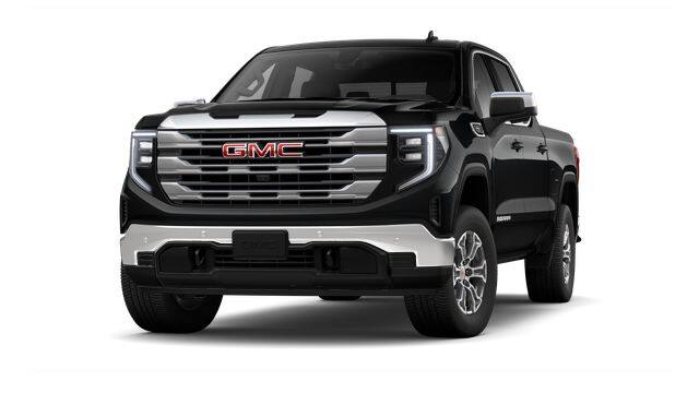 2026 Sierra 1500 SLE