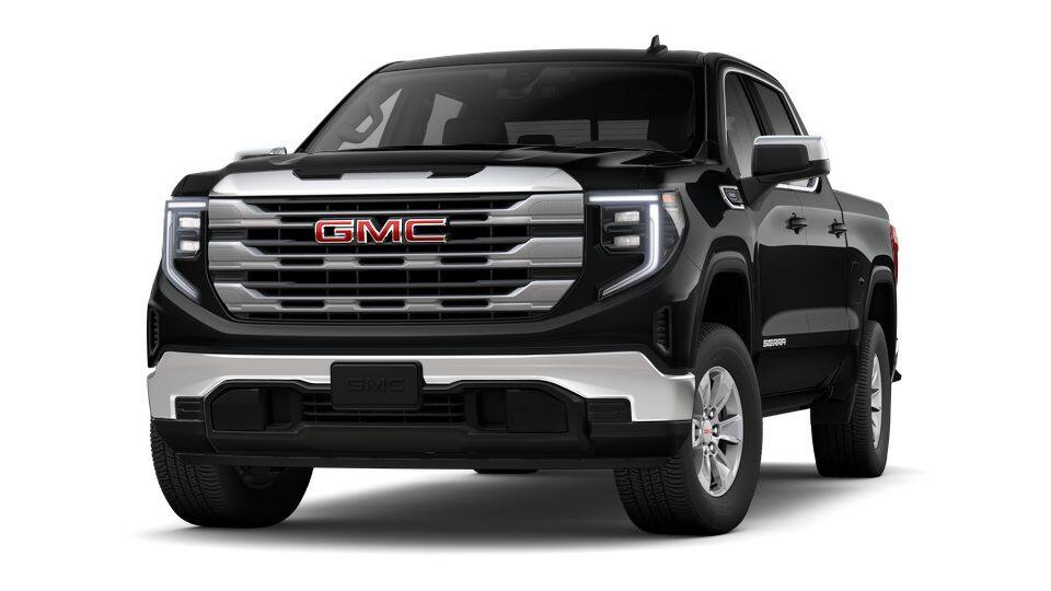 2026 GMC Sierra 1500 SLE - Photo 21