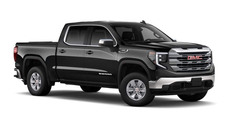 2026 GMC Sierra 1500 SLE - Photo 26