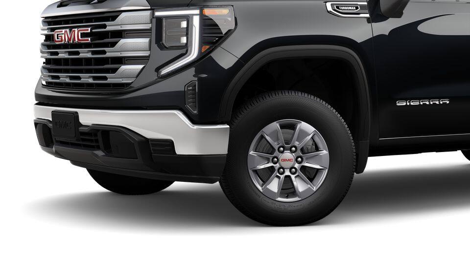 2026 GMC Sierra 1500 SLE - Photo 27