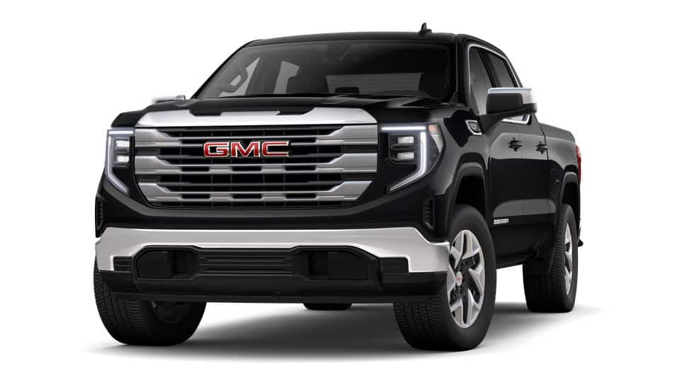 2026 GMC Sierra 1500 SLE - Photo 28