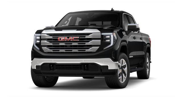 2026 Sierra 1500