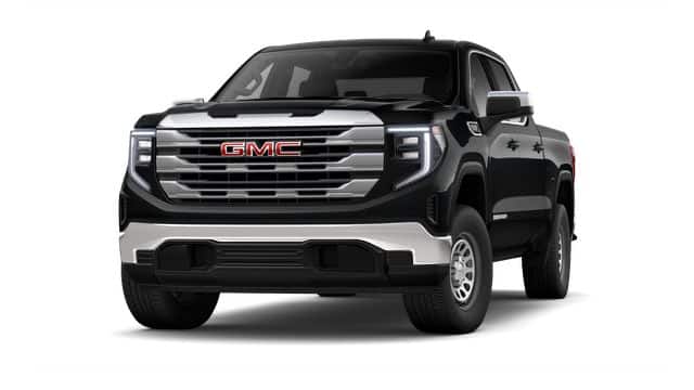 2026 Sierra 1500