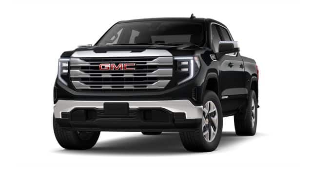 2026 Sierra 1500