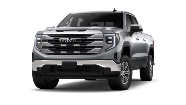 2026 Sierra 1500 SLE