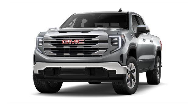 2026 Sierra 1500 SLE