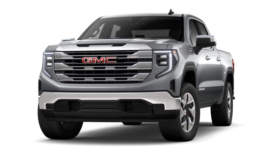 2026 GMC Sierra 1500 SLE - Photo 26