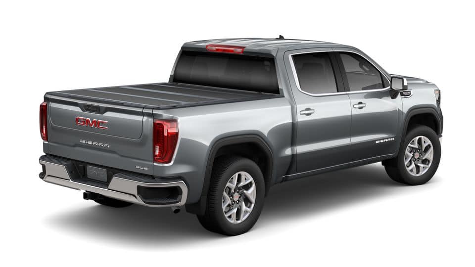 2026 GMC Sierra 1500 SLE - Photo 30