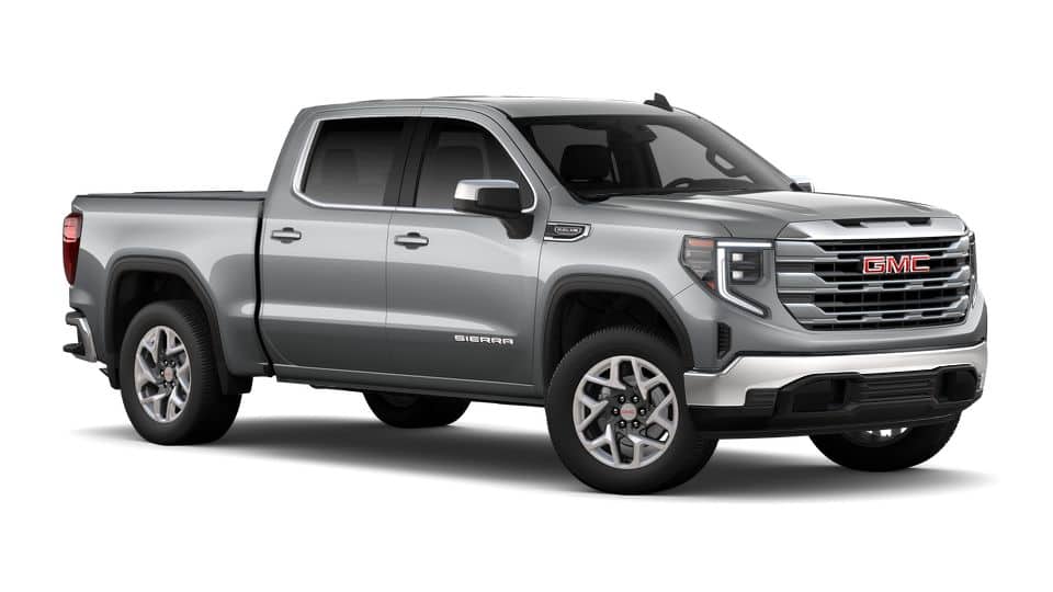 2026 GMC Sierra 1500 SLE - Photo 31