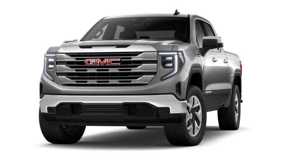 2026 GMC Sierra 1500 SLE - Photo 27