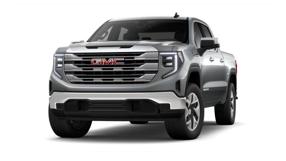 2026 GMC Sierra 1500 SLE - Photo 28