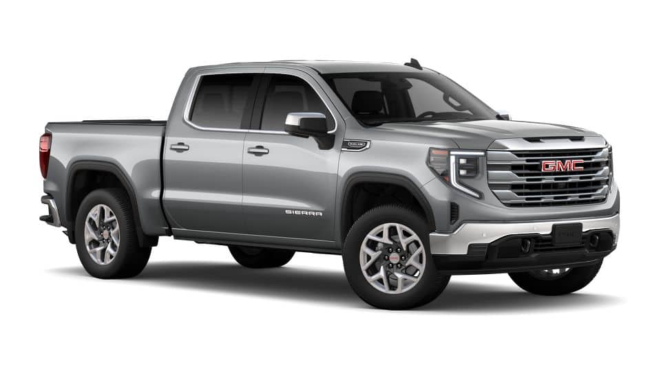 2026 GMC Sierra 1500 SLE - Photo 58