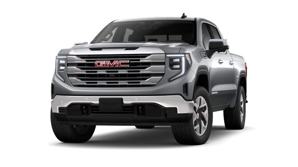 2026 GMC Sierra 1500 SLE - Photo 55