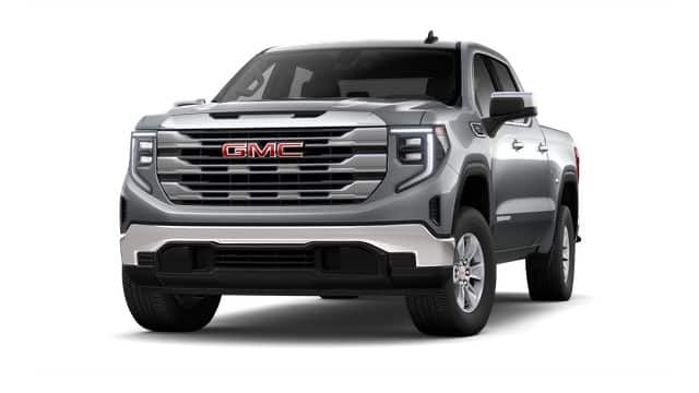 2026 Sierra 1500