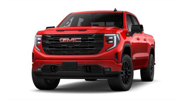 2026 Sierra 1500