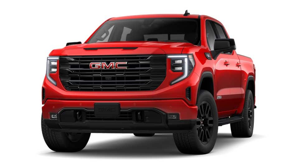 2026 GMC Sierra 1500 Elevation - Photo 25