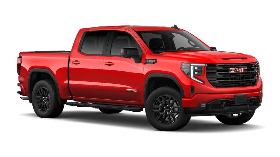 2026 GMC Sierra 1500 Elevation - Photo 30