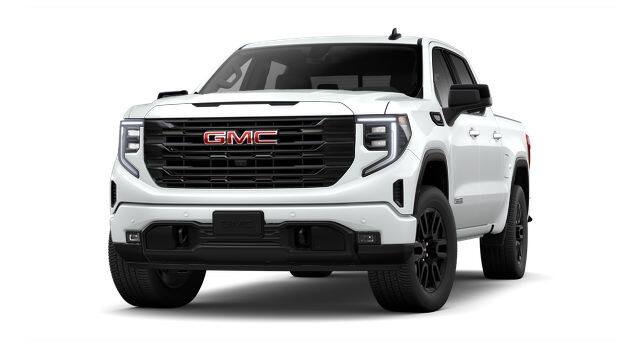2026 Sierra 1500 Elevation