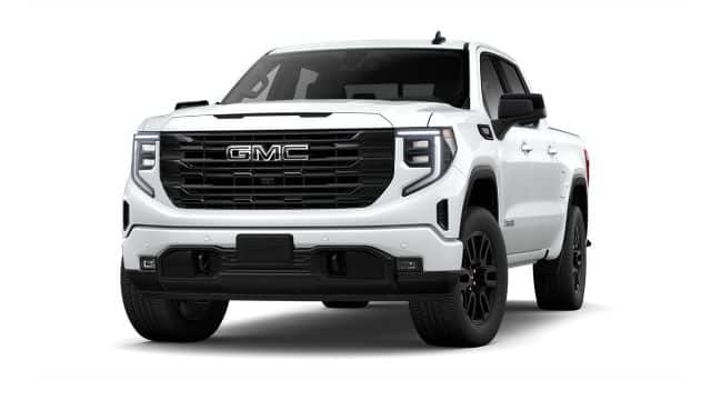 2026 Sierra 1500 Elevation