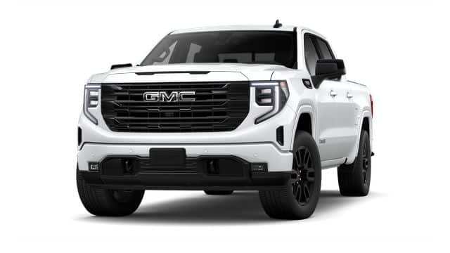 2026 Sierra 1500 Elevation
