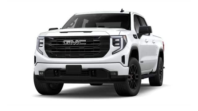 2026 Sierra 1500