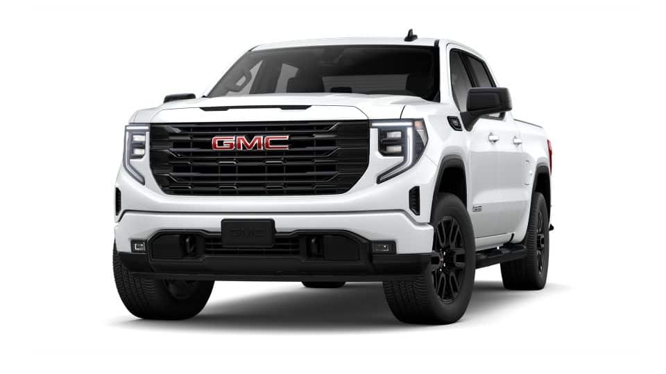 2026 GMC Sierra 1500 Elevation - Photo 3