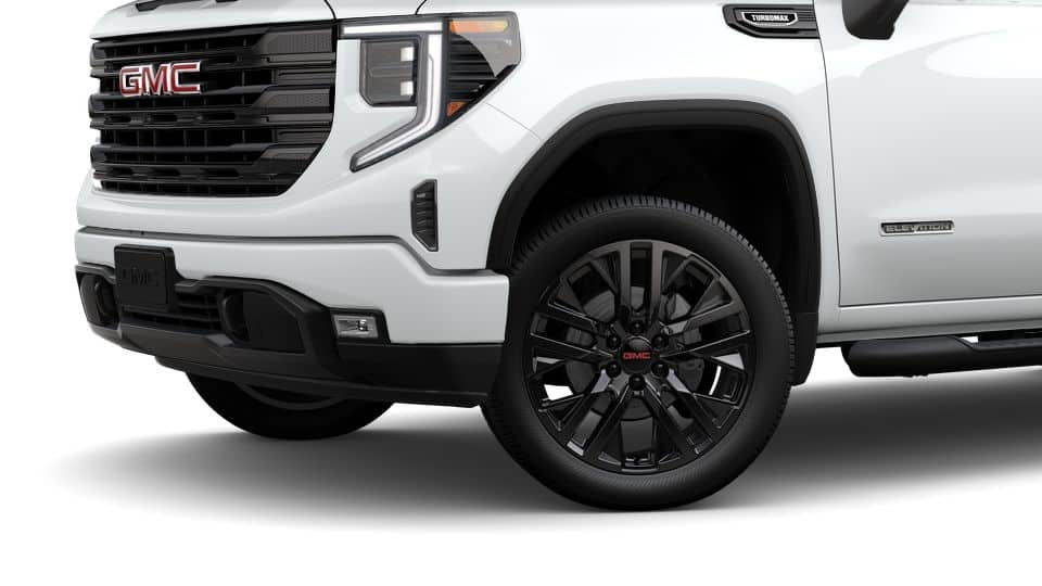 2026 GMC Sierra 1500 Elevation - Photo 55