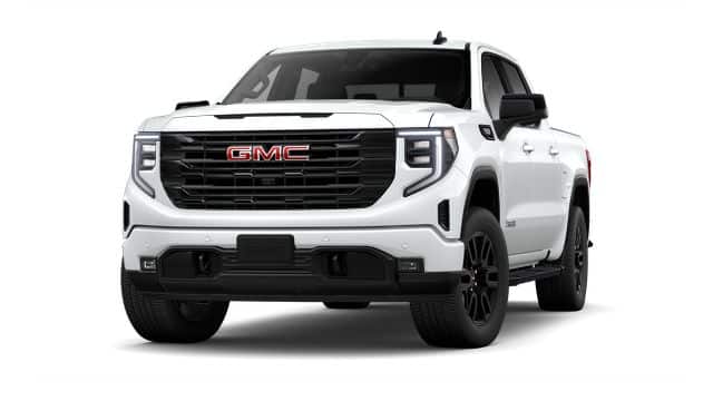 2026 Sierra 1500 Elevation