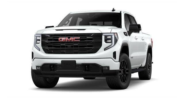 2026 Sierra 1500 Elevation