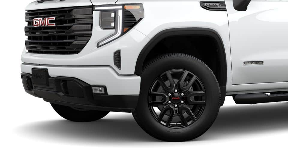 2026 GMC Sierra 1500 Elevation - Photo 31