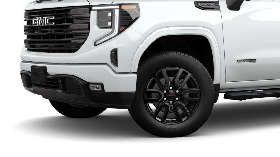 2026 GMC Sierra 1500 Elevation - Photo 32