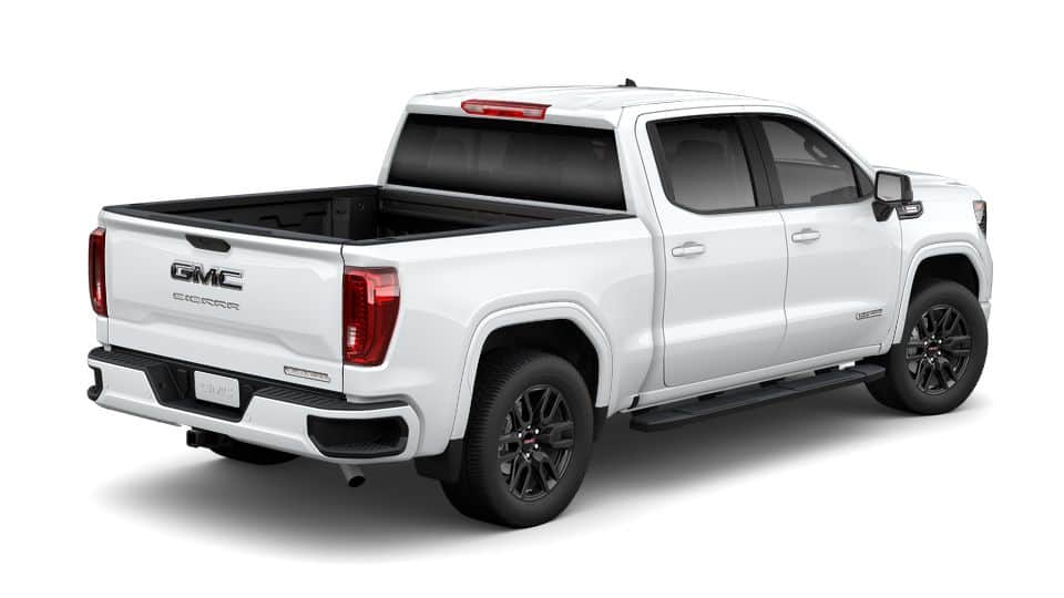 2026 GMC Sierra 1500 Elevation - Photo 5