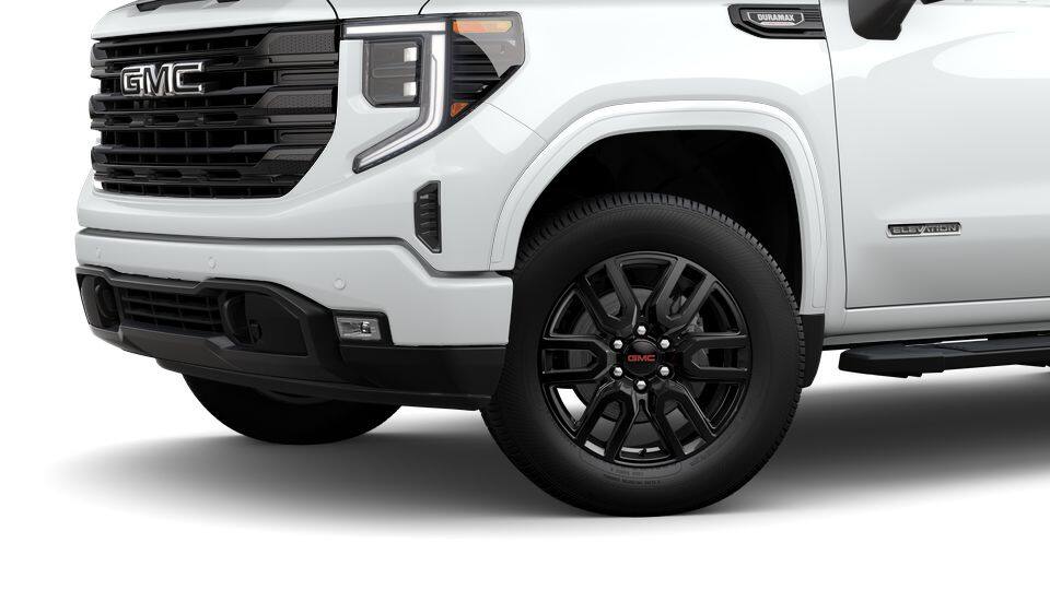 2026 GMC Sierra 1500 Elevation - Photo 7