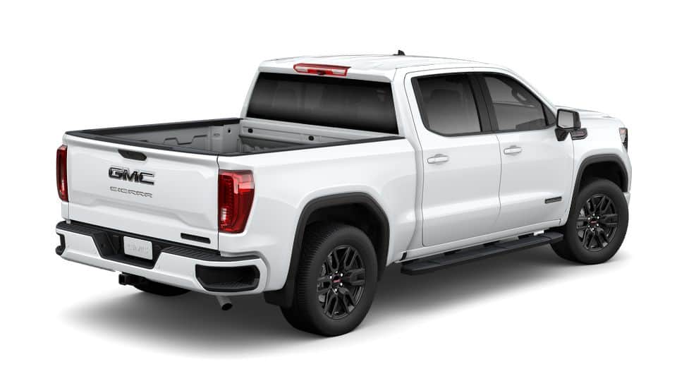2026 GMC Sierra 1500 Elevation - Photo 5