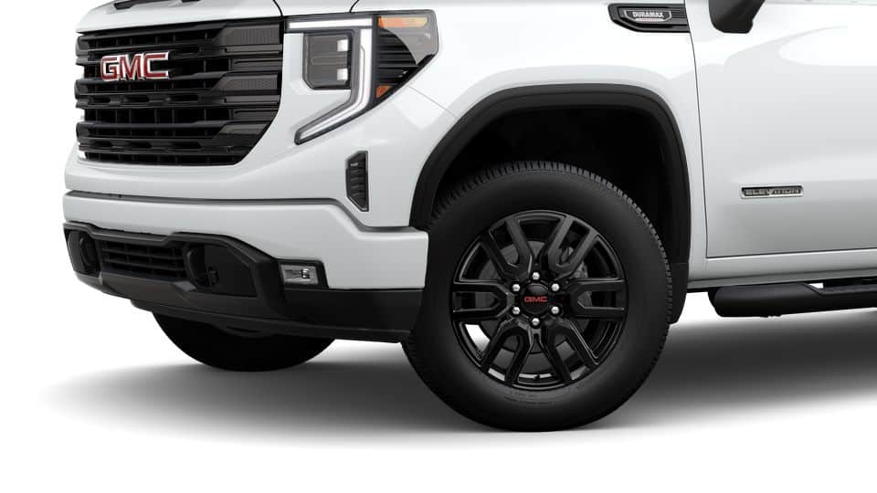 2026 GMC Sierra 1500 Elevation - Photo 56