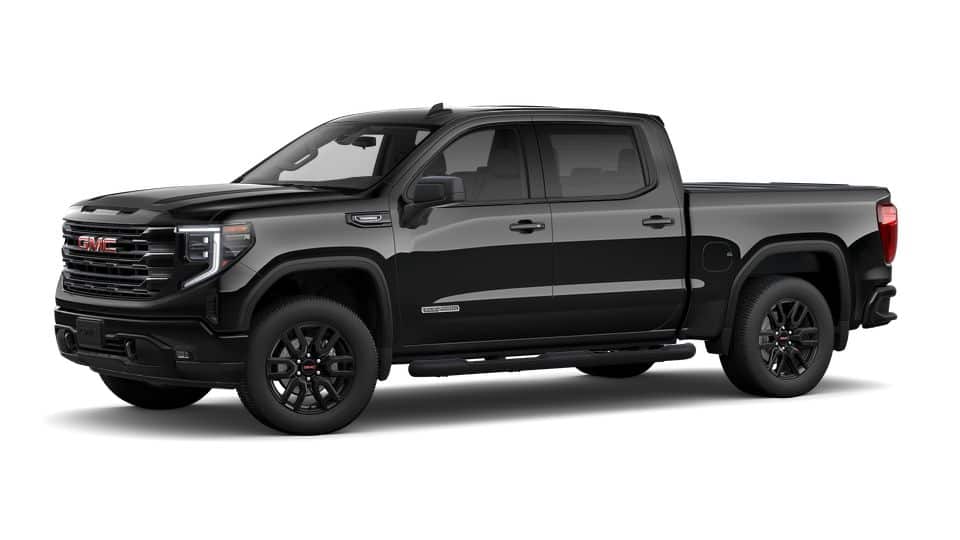 2026 GMC Sierra 1500 Elevation - Photo 4
