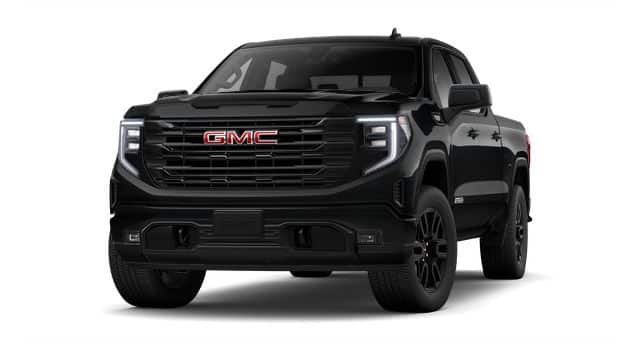 2026 Sierra 1500
