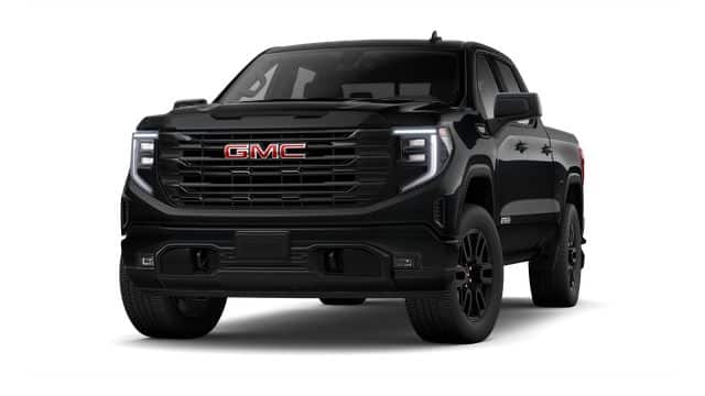 2026 Sierra 1500