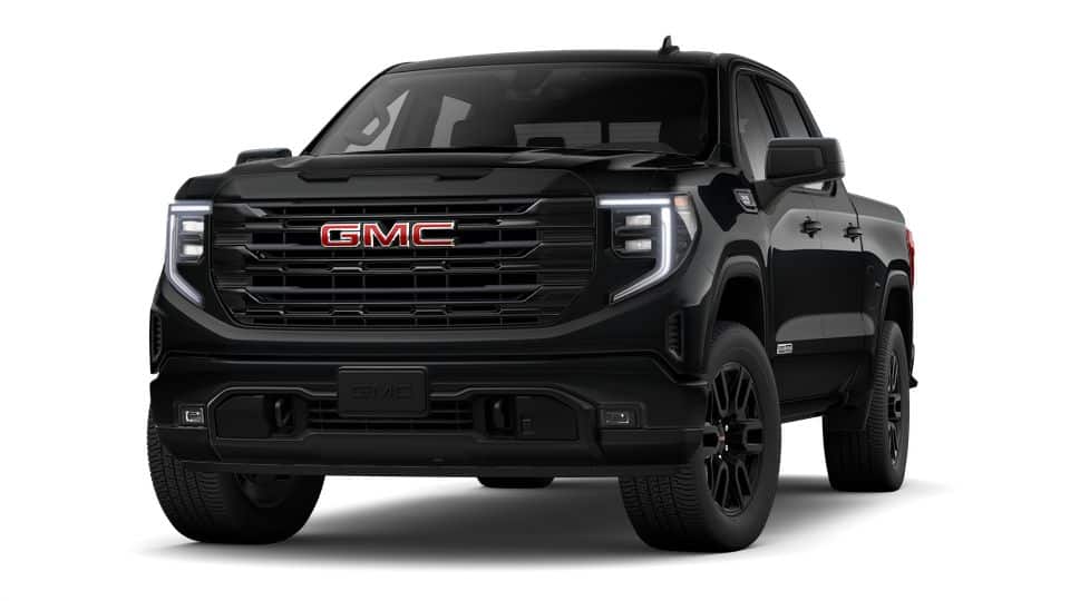 2026 GMC Sierra SLE's photo