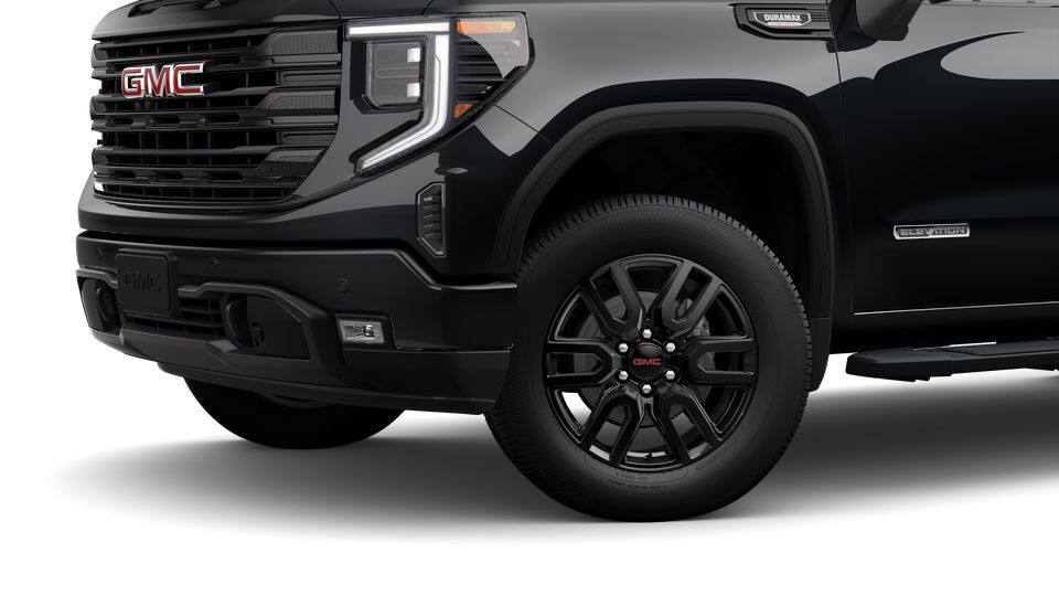 2026 GMC Sierra 1500 Elevation - Photo 43