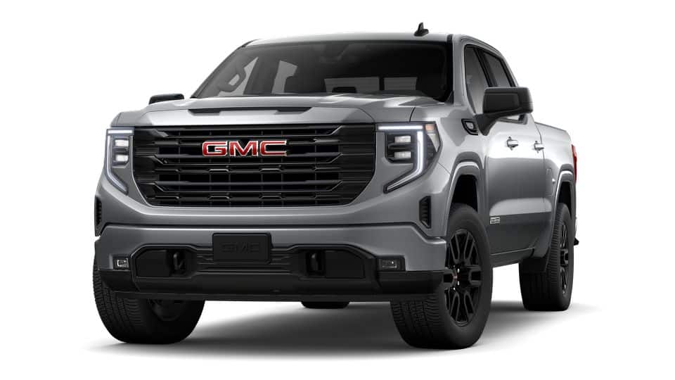 2026 GMC Sierra 2WD Crew Cab Short Box Elevation's photo