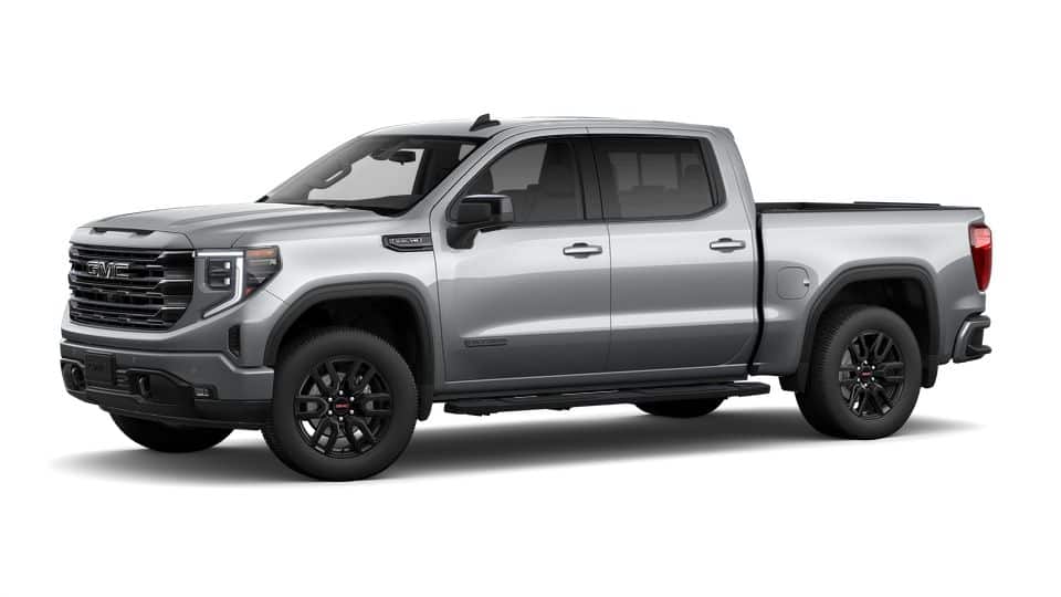 2026 GMC Sierra 1500 Elevation - Photo 4