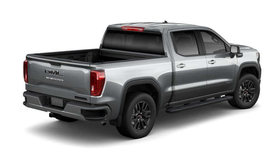 2026 GMC Sierra 1500 Elevation - Photo 5