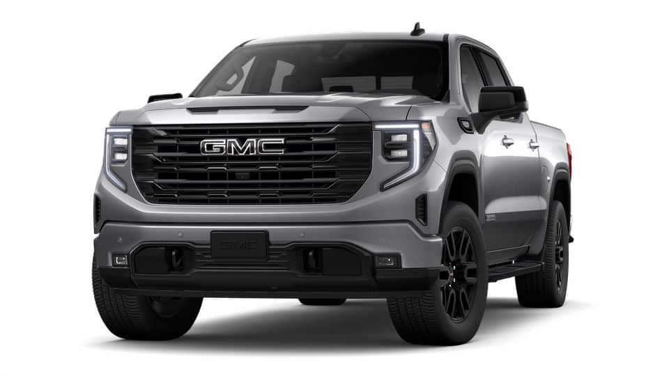 2026 GMC Sierra 1500 Elevation - Photo 2